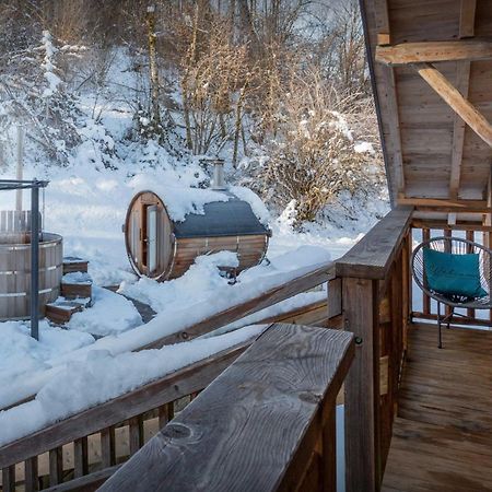 Chalet Vivaldaim - Ovo Network La Riviere-Enverse Zewnętrze zdjęcie