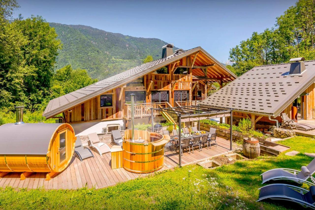 Chalet Vivaldaim - Ovo Network La Riviere-Enverse Zewnętrze zdjęcie