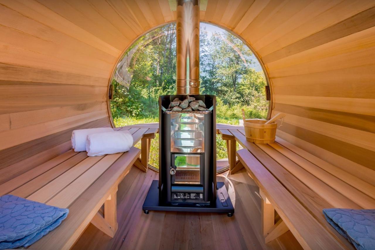 Chalet Vivaldaim - Ovo Network La Riviere-Enverse Zewnętrze zdjęcie