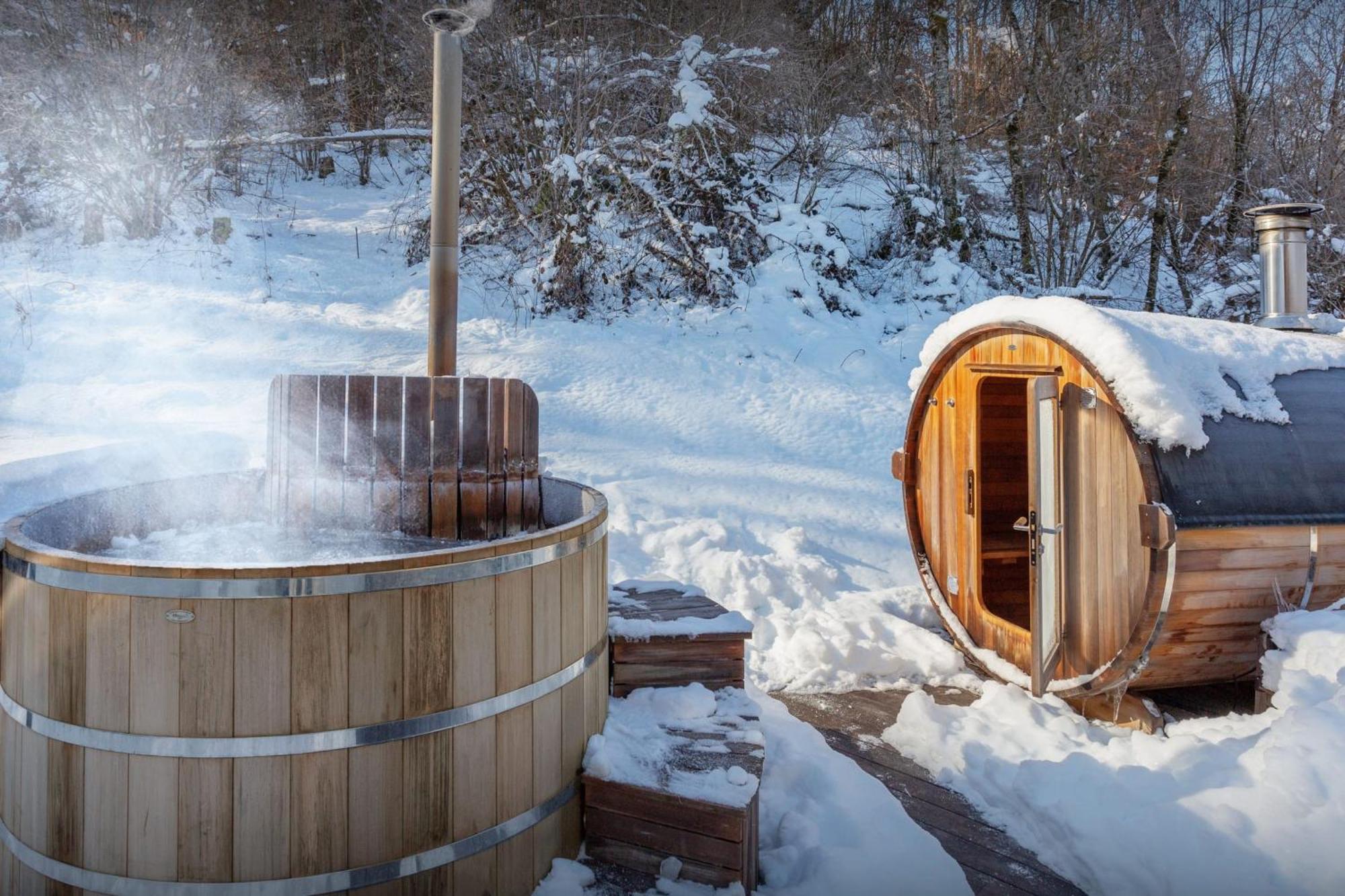 Chalet Vivaldaim - Ovo Network La Riviere-Enverse Zewnętrze zdjęcie