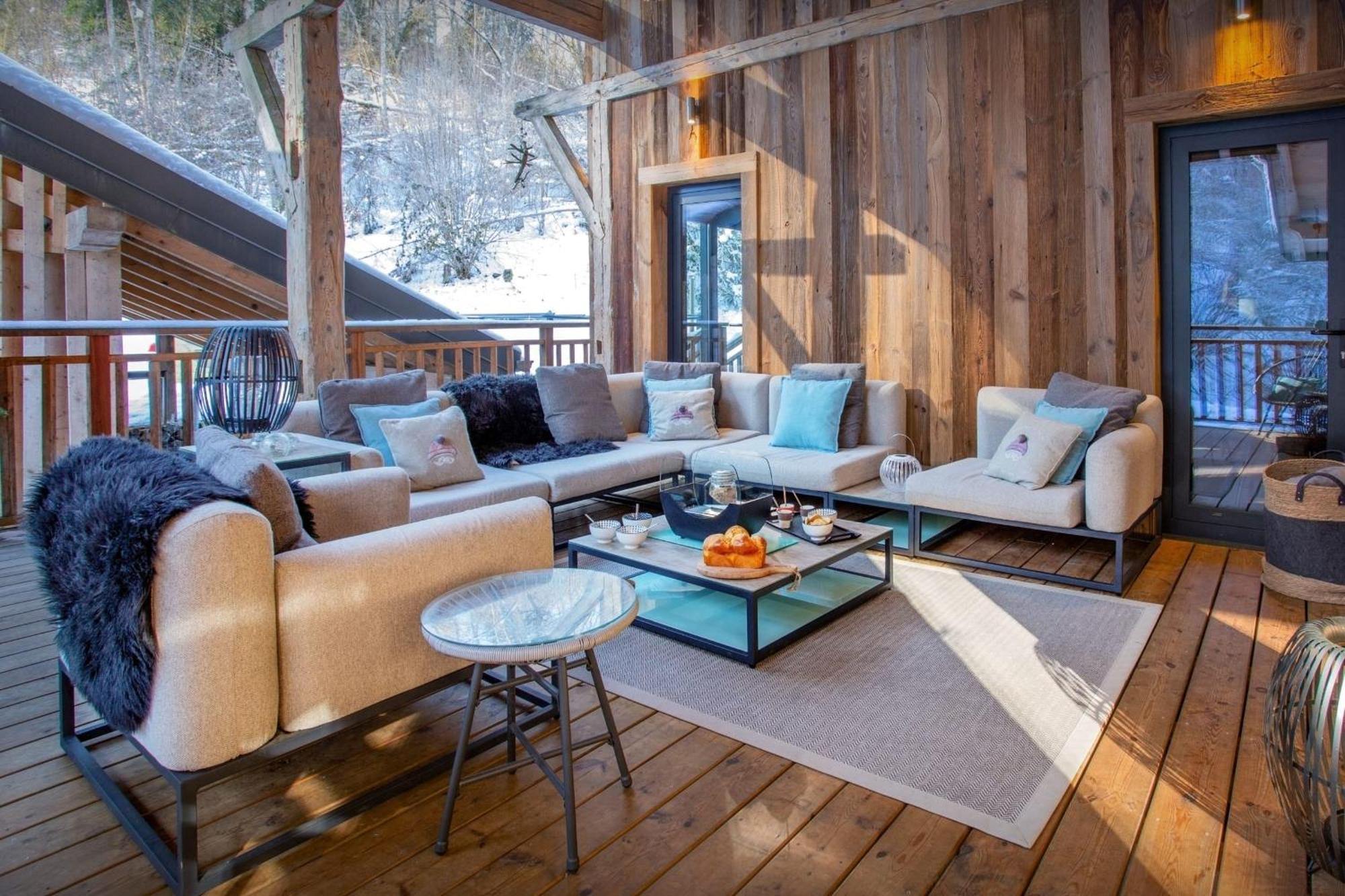 Chalet Vivaldaim - Ovo Network La Riviere-Enverse Zewnętrze zdjęcie