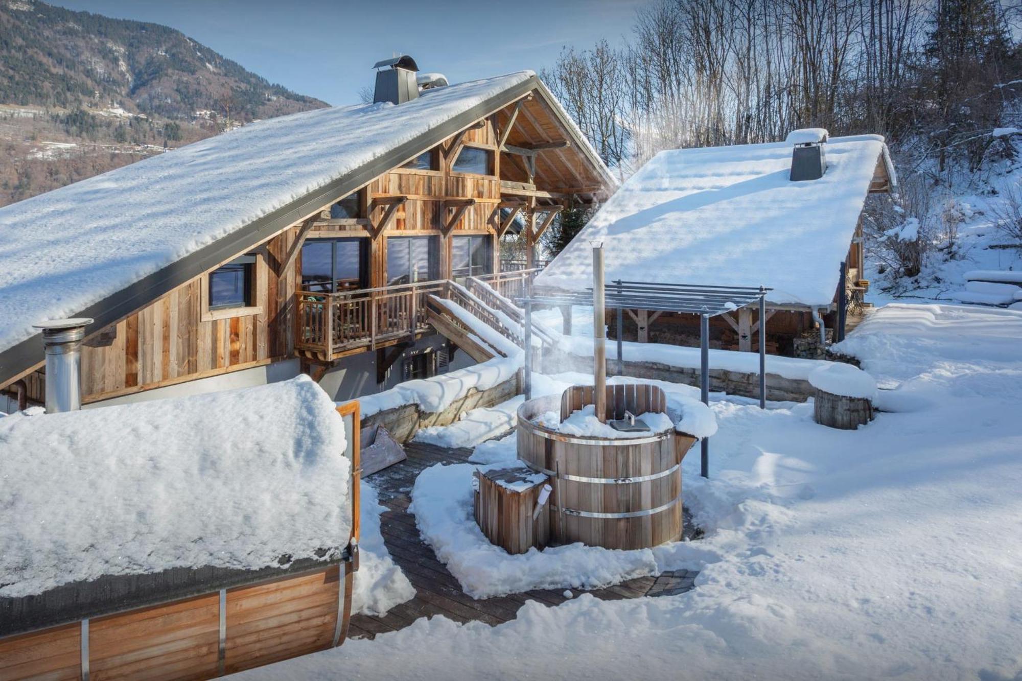Chalet Vivaldaim - Ovo Network La Riviere-Enverse Zewnętrze zdjęcie
