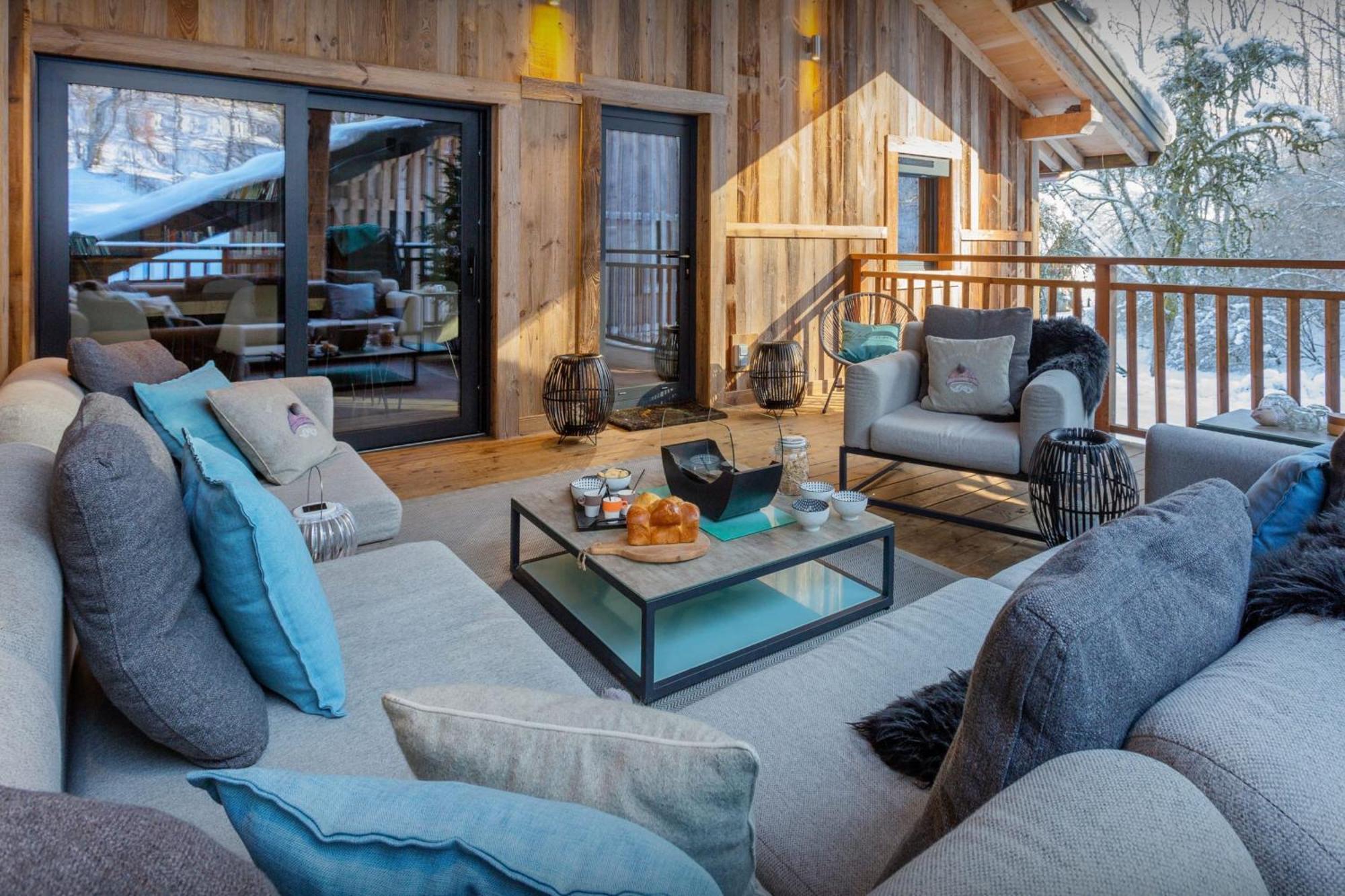 Chalet Vivaldaim - Ovo Network La Riviere-Enverse Zewnętrze zdjęcie
