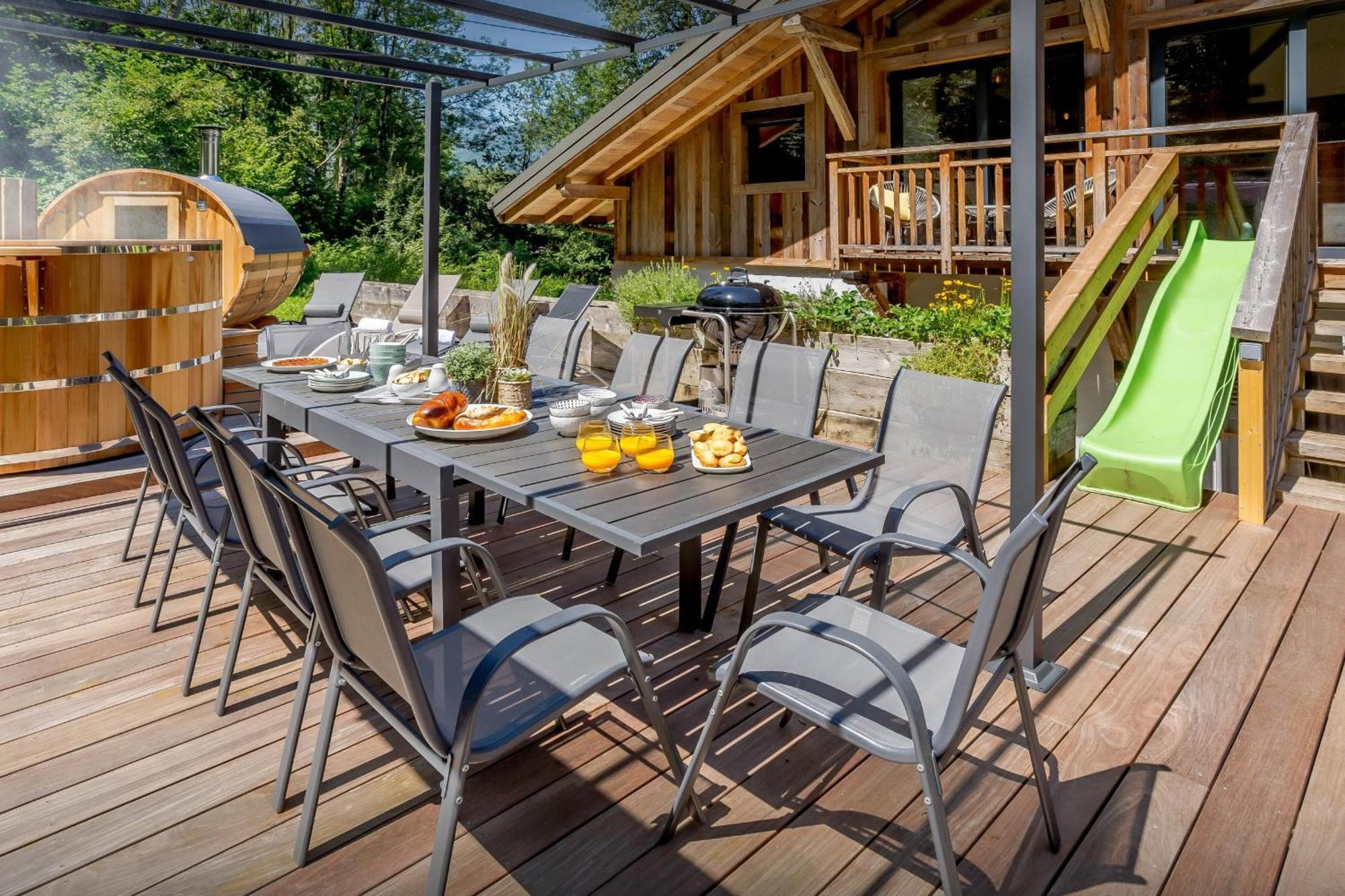 Chalet Vivaldaim - Ovo Network La Riviere-Enverse Zewnętrze zdjęcie