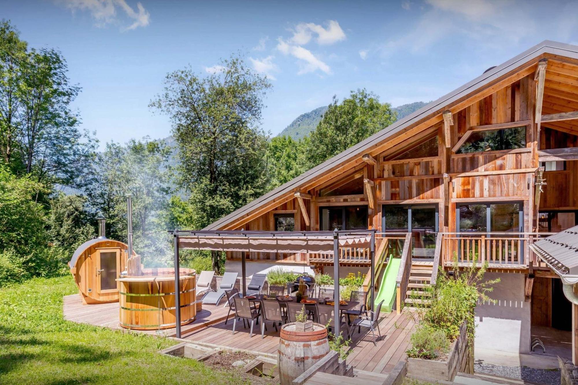 Chalet Vivaldaim - Ovo Network La Riviere-Enverse Zewnętrze zdjęcie